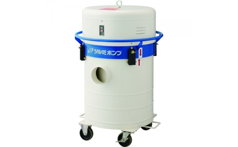 （株）鶴見製作所  JS4-10-50HZ  ツルミ　可搬式集塵機