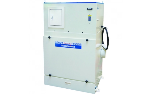 昭和電機（株）  CFM-H40 60HZ_18  昭和　ダストレーサ　小型パルスジェットシリーズ　集塵機　５．５ｋＷ　３相２００Ｖ６０Ｈｚ　２０１８年式