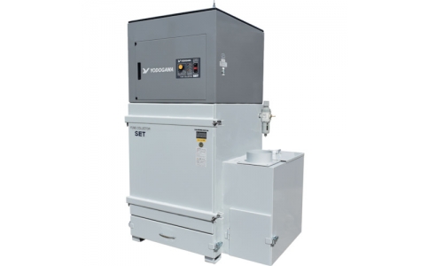 （株）淀川電機製作所  SET150PTEC-50HZ  淀川電機　溶接ヒューム用　集塵機（微差圧感知式パルスジェット除塵））　ＳＥＴ－ＴＥＣ　三相２００Ｖ（１．５ｋＷ・ＩＥ３モータ）５０Ｈｚ