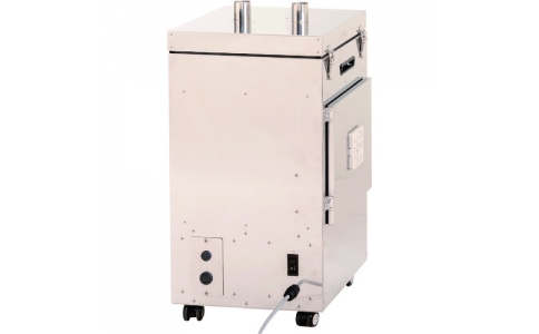 コトヒラ工業（株）  KDC-C02A  コトヒラ　高静圧クリーンルーム用集塵機