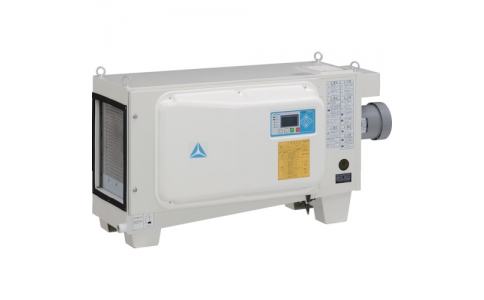 アマノ（株）  EM-15SC2LT  アマノ　電気集塵式ミストコレクター（セルフクリーニング）　０．７５ＫＷ