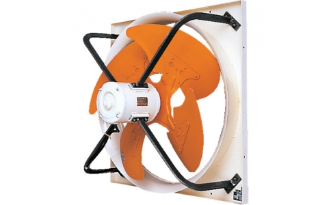 （株）スイデン  4538634511327  スイデン　有圧換気扇（圧力扇）ハネ径３０ｃｍ一速式１００Ｖ　防食型