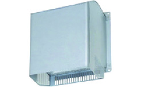 三菱電機（株）  PS-35CS  三菱電機　給排気形ウェザーカバー