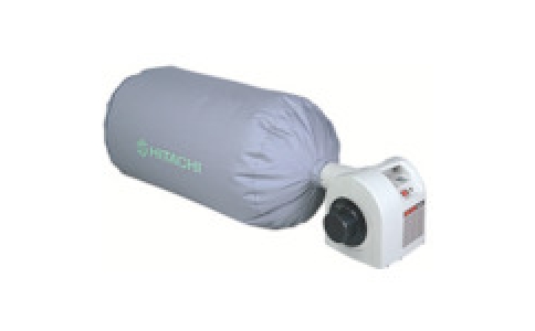 工機ホールディングス（株）  RW120  日立　集じん機