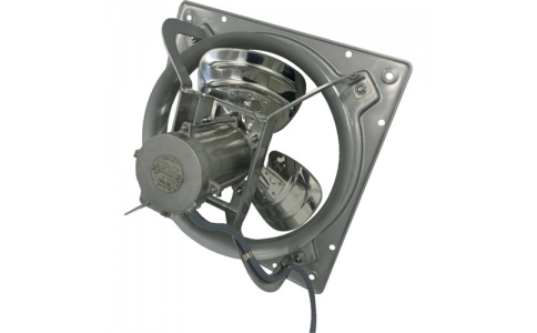 テラル（株）  WPS-12B-T  テラル　オールステンレス形圧力扇　洗える圧力扇