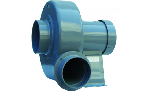 （株）淀川電機製作所  LA5  淀川電機　電動送風機　低騒音（エアホイル）型　ＬＡシリーズ　単相１００Ｖ　（０．４ｋＷ）