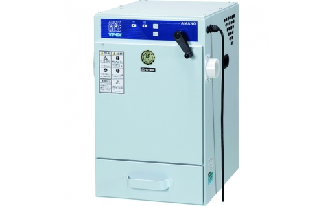 アマノ（株）  VF-5N-50HZ-100V  アマノ　手動払い落とし型集塵機　０．４ＫＷ　５０ＨＺ　１００Ｖ