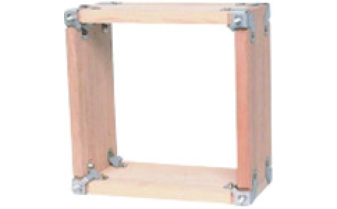 三菱電機（株）  PS-60KW  三菱電機　有圧換気扇用木枠