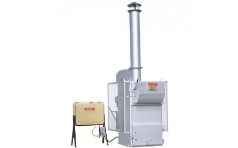 京セラインダストリアルツールズ（株）  CI495GALGY  リョービ　焼却炉