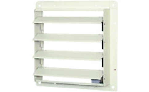三菱電機（株）  PS-50SMA  三菱電機　有圧換気扇用電動式シャッター