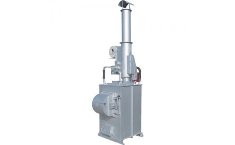 ＤＡＩＴＯ（株）  MDP3-200  ＤＡＩＴＯ　廃プラ対応焼却炉（強力　消煙・集じんタイプ）　ＭＤＰ３－２００