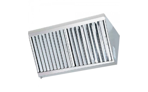 ホーコス（株）  F2-525W  ホーコス　Ｆ型グリースフィルター　両面２連式