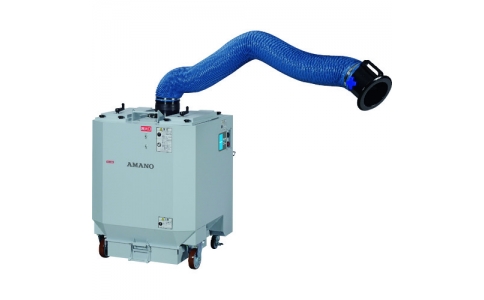 アマノ（株）  FD-10-50HZ  アマノ　スイングアーム付溶接作業用集塵機　０．７５ＫＷ　５０ＨＺ