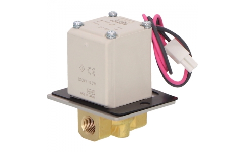 アマノ（株）  PLK71000  アマノ　電磁弁（ＤＣ２４Ｖ）　ＰＬＫ７１０００