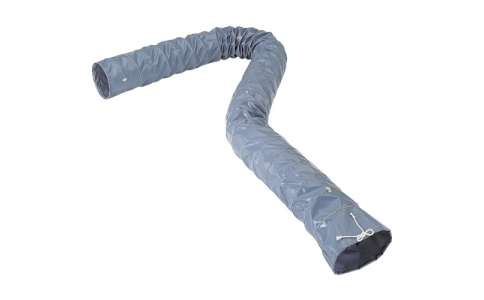 トラスコ中山（株）  RFD-200G  ＴＲＵＳＣＯ　フレキシブルダクト不燃型　Φ２００Ｘ長さ５ｍ