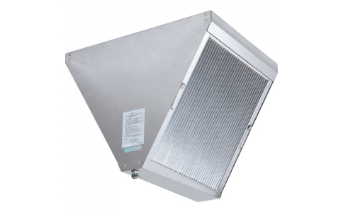 ホーコス（株）  FSVL1-550W  ホーコス　低圧損型グリースフィルター　両面１連式　ＦＳＶＬ型