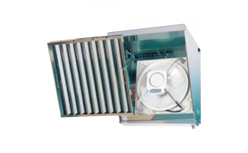 ホーコス（株）  F3-550G  ホーコス　有圧換気扇用グリースフィルター　Ｆ型