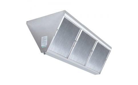 ホーコス（株）  FSVL3-525W  ホーコス　低圧損型グリースフィルター　両面３連式　ＦＳＶＬ型