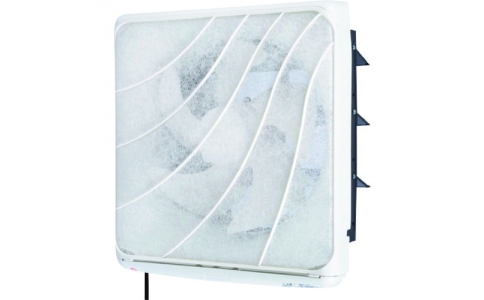 三菱電機（株）  EX-15LF5（W）  三菱電機　換気扇　白