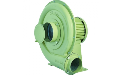 昭和電機（株）  KSB-H04-400V-50  昭和　高効率電動送風機　高圧シリーズ（０．４ｋＷ－４００Ｖ）ＫＳＢ－Ｈ０４－４０