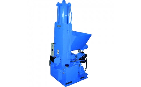 油研工業（株）  YK-40V-3-25  油研　自動切屑圧縮機