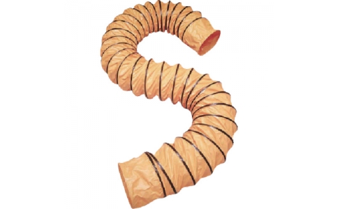 （株）スイデン  SJFD230P  スイデン　【売切り廃番】　送風機用ダクト　普及型　２３０ｍｍ　５ｍ