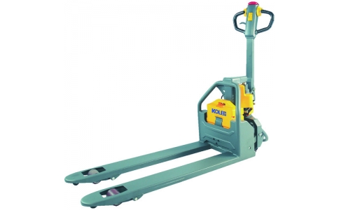 中西金属工業（株）  EK12L  コレック　エコノミーローリフトトラック