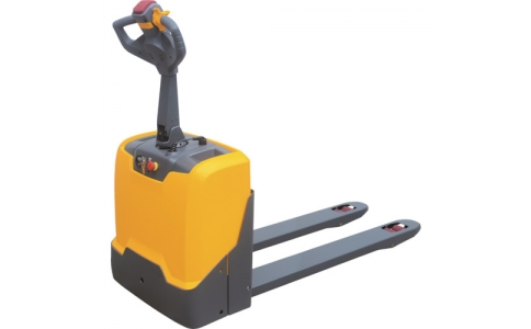 中西金属工業（株）  JHA15L  コレック　電動走行・電動昇降　ローリフト