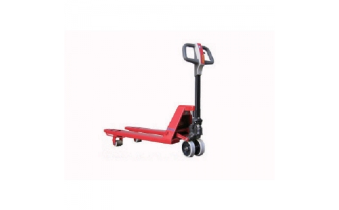 トラスコ中山（株）  THP-10-48  ＴＲＵＳＣＯ　ハンドパレットトラック　１ｔ用　Ｌ８５０ＸＷ４５０