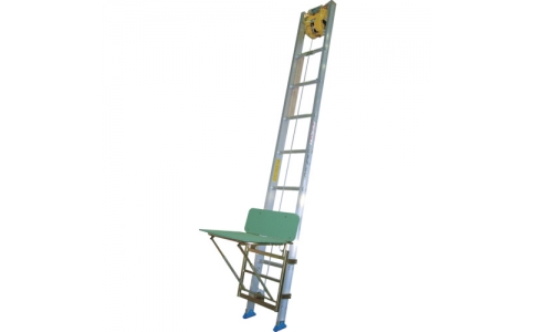 長谷川工業（株）  JA3AX  ハセガワ　簡易式リフト　ＪＡ３型　Ａ型荷台付き