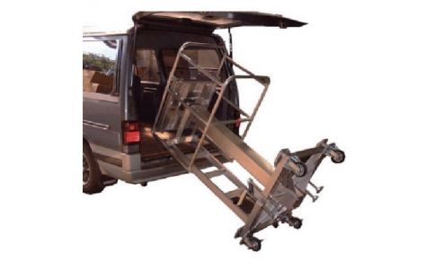 長谷川工業（株）  DQ63T  ハセガワ　水圧式高所作業台