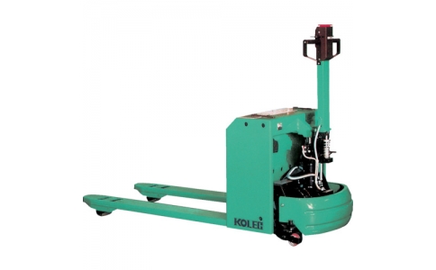 中西金属工業（株）  LHP-173  コレック　手動油圧式電動ローリフト　１７００ｋｇ