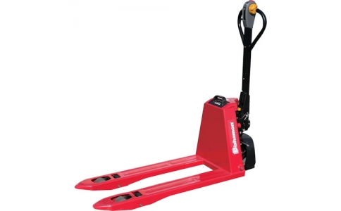 （株）スギヤス  BDE13-54M  ビシャモン　電動パレットトラック　ビシャモンドライブエコライザー