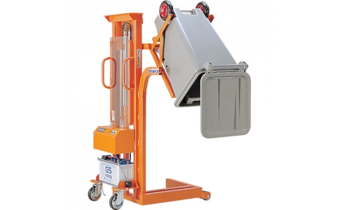 京町産業車輌（株）  LMS150-20C  ＫＳＫ　リフトマイティ横反転