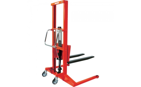 トラスコ中山（株）  BEN-H1000-14W  ＴＲＵＳＣＯ　コゾウリフター　足踏み　８００ｋｇ　パレット用