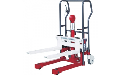 （株）スギヤス  KGL20F  ビシャモン　カンガルリフター　均等荷重２００ｋｇ　ストローク６５５ｍｍ