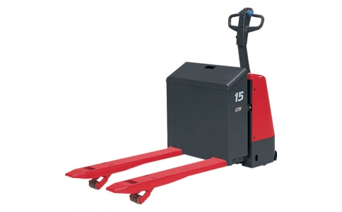 三菱ロジスネクスト（株）  PLD15-70-A10  三菱ロジスネクスト　ウォーキータイプローリフト　パレットコーター