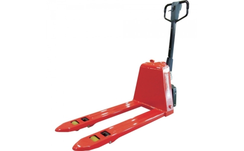 （株）スギヤス  BDE10-60LL  ビシャモン　電動パレットトラック　ビシャモンドライブエコライザー