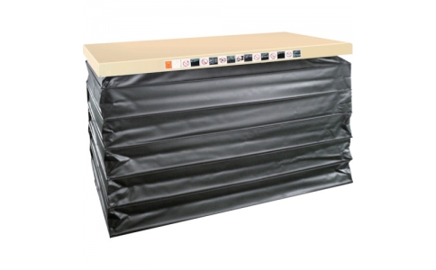 （株）スギヤス  2XS010508JB  ビシャモン　バリオスクリュー　４面ジャバラ付