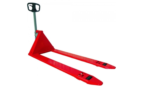 （株）スギヤス  BMRP10-L50  ビシャモン　両面パレット用ハンドパレットトラック