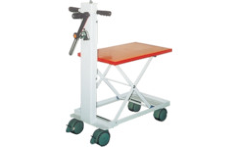 京町産業車輌（株）  LP100  ＫＳＫ　リフターパンタ君