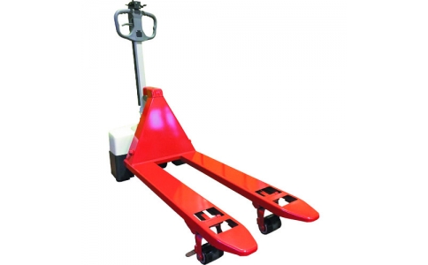 （株）スギヤス  SER10LL  ビシャモン　電動走行パレットトラック　エコライザー　ＳＥＲ