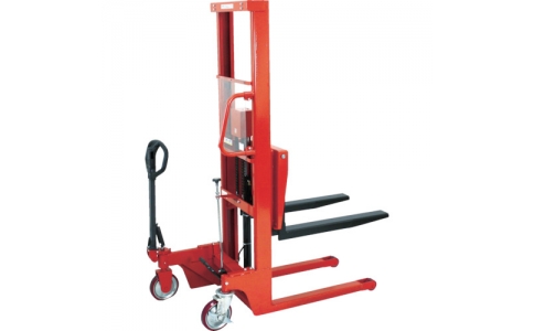 トラスコ中山（株）  BEN-H1000-14  ＴＲＵＳＣＯ　コゾウリフター　足踏み　１０００ｋｇ