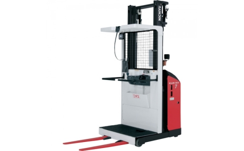 三菱ロジスネクスト（株）  RBC7D-70  三菱ロジスネクスト　ピッキングリフト　ピッカーエース（ドライブフロントタイプ）