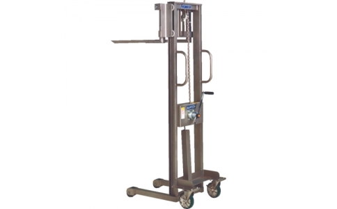 京町産業車輌（株）  SHL100  ＫＳＫ　ステンレスリフト