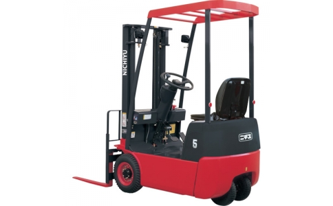 三菱ロジスネクスト（株）  TRANSER MIN FB5P-50-250  三菱ロジスネクスト　カウンターバランスタイプバッテリーフォークリフト（トランサーミニ）