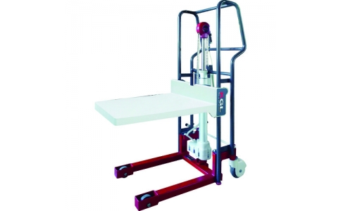 （株）スギヤス  KGL20NH  ビシャモン　カンガルリフター　バッテリーネジ駆動式