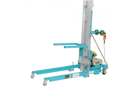 （株）ピカコーポレイション  HLA-30ADC  ピカ　可搬式荷物用昇降台　「サポートリフトＴＡＳＵＫＥ　電動タイプ」