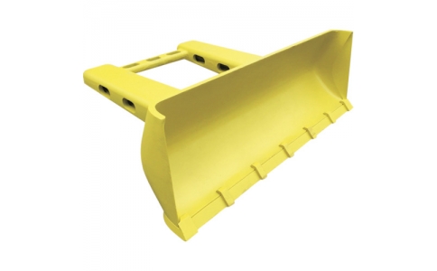 （株）グリーンクロス  6300021959  グリーンクロス　フォークリフト専用アタッチメント　パワーブレード