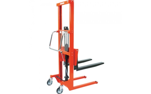 トラスコ中山（株）  BEN-H150-12-5H  ＴＲＵＳＣＯ　コゾウリフター　１５０ｋｇ　フォーク式　Ｈ５０－１１８０